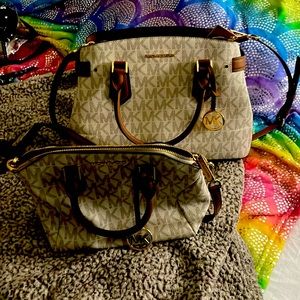 Mk LG EW Satchel